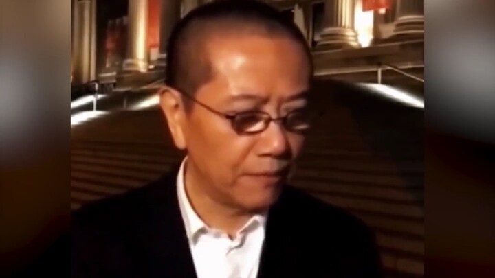 The third guy has this oily, rude, and arrogant confidence [crying].