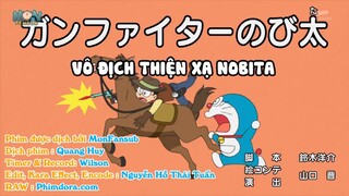 [S13] doraemon vietsub - vô địch thiện xạ nobita [bản vietsub]