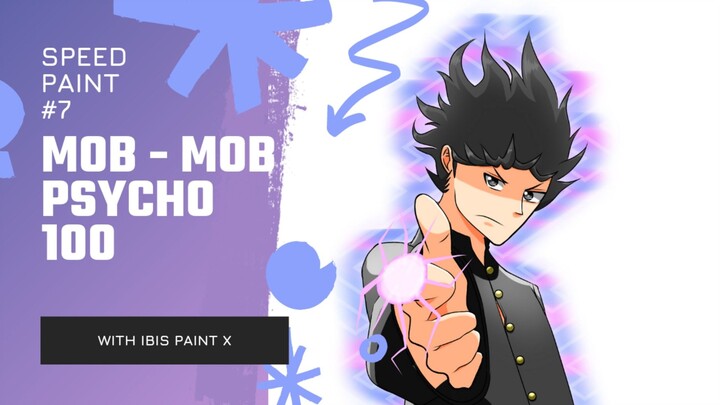 Mob 100% mode | Mob Psycho 100