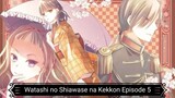 Watashi no Shiawase na Kekkon Episode 5 (Sub Indo)