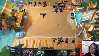 (ĐTCL) REK'SAI HYPER ROLL MÙA 6.5 _BẤT TỬ_ VỚI KHẢ NĂNG HÚT CHỈ SỐ VÔ HẠN! TFT M