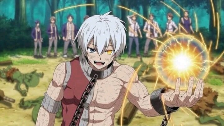 Terlempar ke Isekai Sebagai Budak Penyihir Gagal!