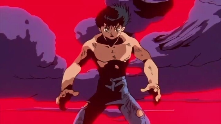 Yu Yu Hakusho「AMV」Heartless ᴴᴰ