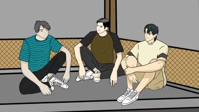 TEMPAT TERLARANG_ TRATAI MERAH DARI TIMUR PART 4 _ DRAMA ANIMASI TERBARU