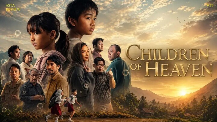 CHILDREN OF HEAVEN (2026)
