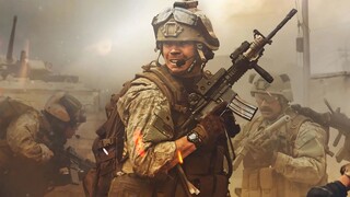 Warfare (2025) 720p BluRay x264  review