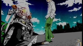 Driver's high gto Opening