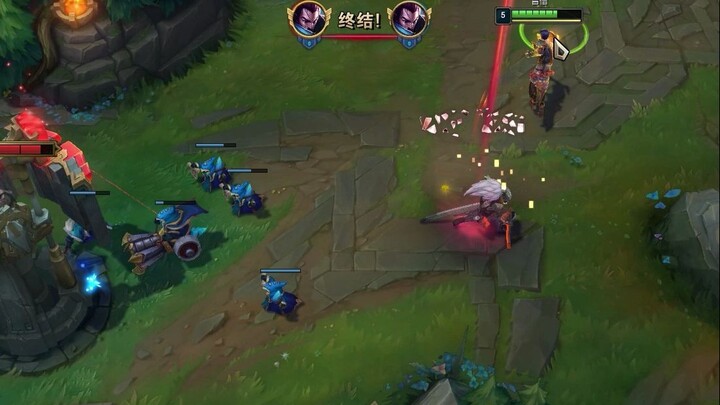 هل يمكن لـ ياسو أن يقتل نفسه بـ E؟ هذه الحركة مجنونة جدًا!