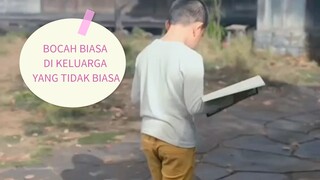 ketika si bocil mengetahui rahasia gelap keluarganya /part 3