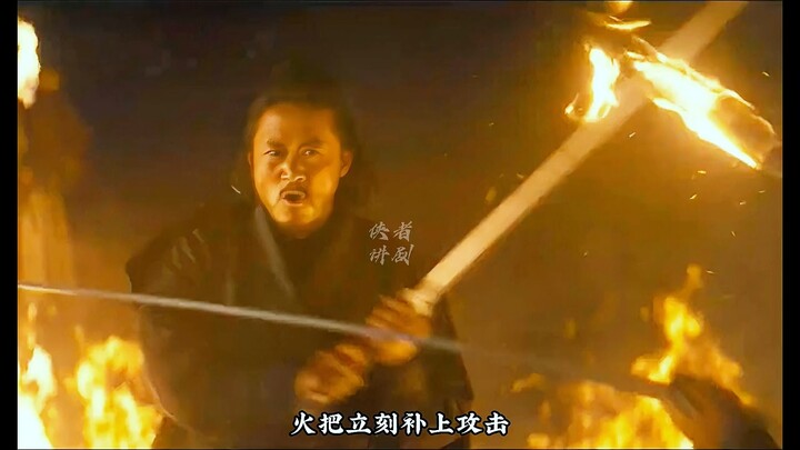 Film (The Protector): Vertical vs. Dao Ma Martial Arts Sequence Frame-by-Frame Analysis