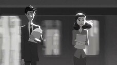 Paperman Trailer