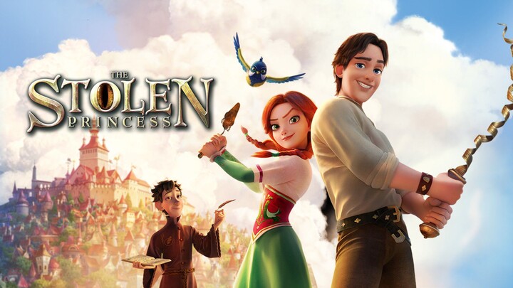 The Stolen Princess (2018) Subtitle Indonesia