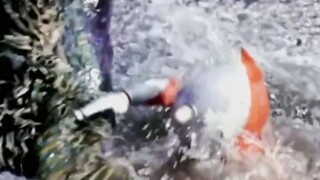 水中作战越来越少了