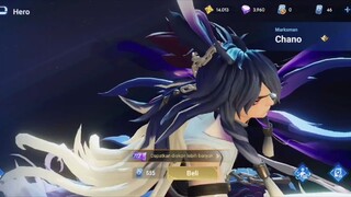 review skin epic chano