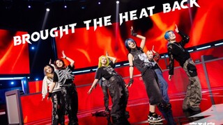 เวที ENHYPEN ล่าสุด! ไม่ใช่แล้ว เวที Brought The Heat Back ของอึนจองต่างหาก! [ทดสอบเวที KDC]