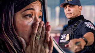 Crossing the border with drugs and money | Miss Bala | CLIP