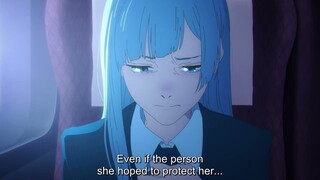 Mechamaru's Final Goodbye To Miwa | Jujutsu Kaisen Season 2