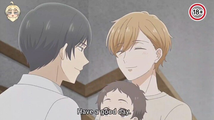 🔞ANIME BL 18+ OMEGAVERSE‼️ MASAKI ADALAH COWO OMEGA