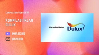 Kompilasi Iklan Dulux