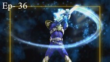 Madan Senki Ryukendo Episode 36 English Dubbed