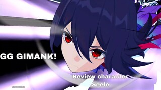 KARAKTER INI GG GIMANK! - Review Seele Character di Honkai: Star Rail