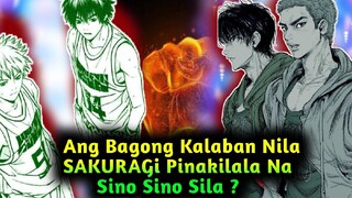 EP.157 | Heto Na Ang Bagong Malakas Na Kalaban Nila SAKURAGi (FAN MADE)