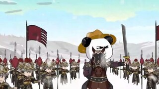 The two brothers joined forces to take control of Qingzhou Prefecture!