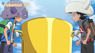 Pokemon (Short Ep 97) - Cà ri #pokemon