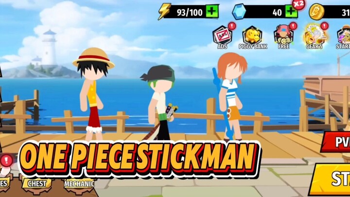 Kocak Banget Ini Game One Piece Terbaru