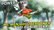 Anime Isekai MC Overpower Part 5