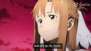 #asuna và kirito