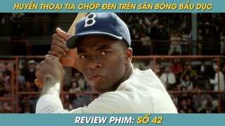 REVIEW PHIM ST | TÓM TẮT PHIM TỪ ANH CHÀNG DA ĐEN BỊ GHÉT BỎ ĐẾN HUYỀN THOẠI TIA CHỚP ĐEN BÓNG CHÀY