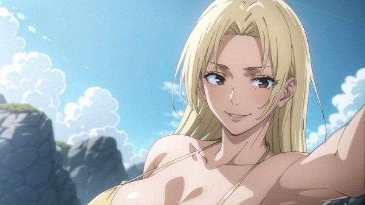 YUKI TSUKUMO SUKA PAMER CERITANYA