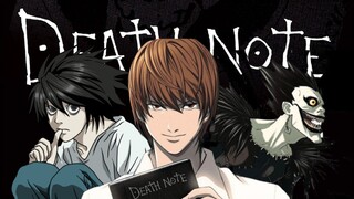 Death Note: "New World" episode 37 Finale Tagalog Dubbed