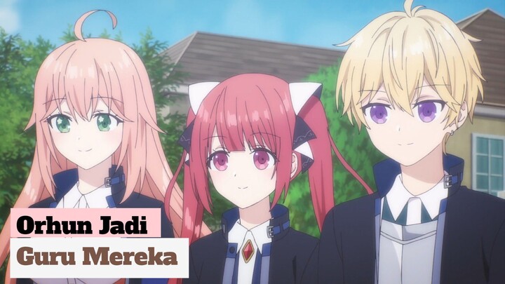 Review Yuusha Party Wo Oidasareta Kiyoubinbou Episode 10 | Orhun bimbing kelompok 10