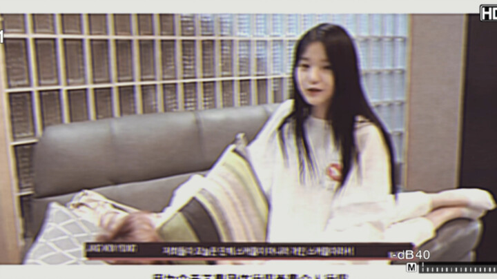 [Zhang Yuanying x DITTO] In my brilliant 18th year, I didn’t hear the caring words I once knew so we