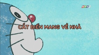 Doraemon - Chú mèo máy đến từ tương lai