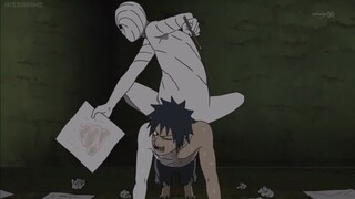 Obito's Life After Rin's Death | Funny Moment Obito and White Zetsu in Madara's Castle [English Sub]