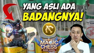 6 WRESTLER 6 CELESTIAL KOMBO META VIRAL?? BADANG MM DONG YANG ASLI!! | Magic Chess Indonesia