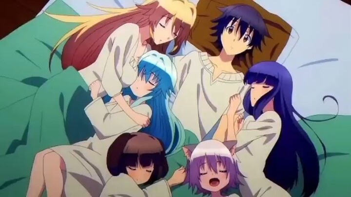 PENGEN TOBAT MALAH TINGGAL BARENG CEWEK !! ALUR CERITAANIME TEMPLE