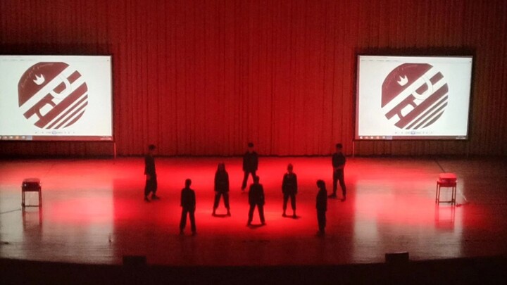 [Lotus][Zhang Yixing] High school students are so amazing! Handsome high school students dance cover