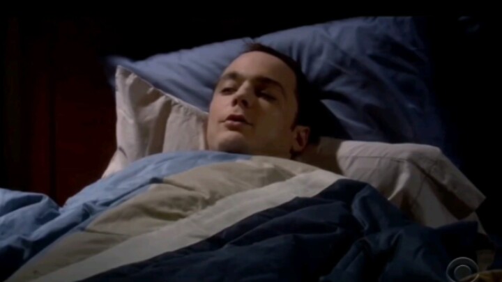 Sheldon: I suspect the principal wants to be my dad