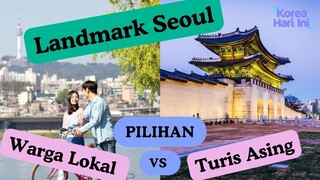 [AADK] Landmark Seoul Pilihan Warga Lokal & Turis Asing | KOHAI 240513