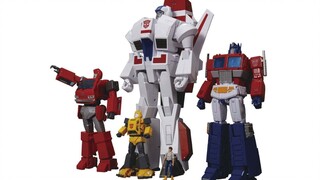 变形金刚模玩每周侃202200605，超巨大MP天火公布