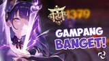 GAMPANG BANGET! Lawan Raiden Shogun Di Quest Archon Inazuma - Genshin Impact Indonesia