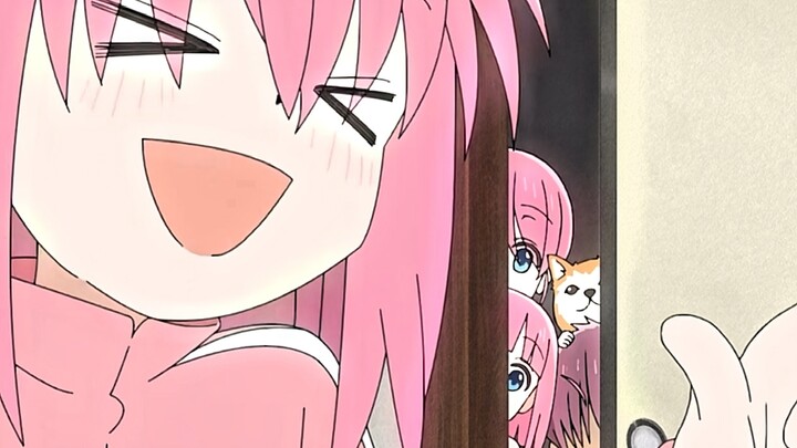 12 seconds with Pochi-chan's blessing