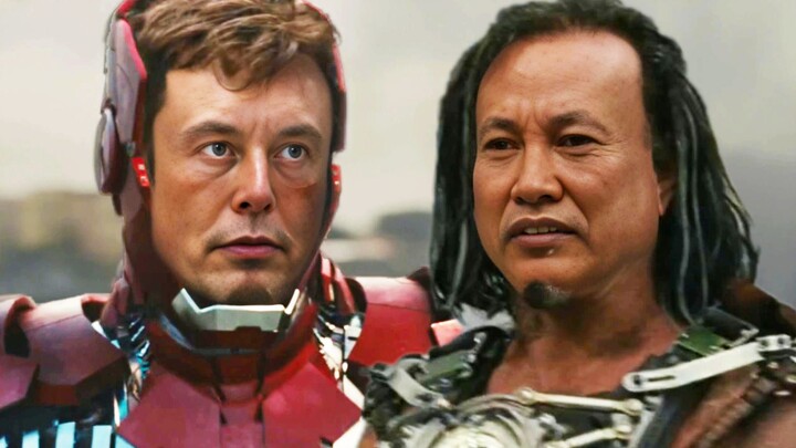 Bilbut Bozo: Iron Man and Tesla are too urban