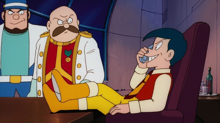 [Thuyết Minh] Doraemon Movie 17 (1996): Nobita Và Chuyến Tàu Tốc Hành Ngân Hà