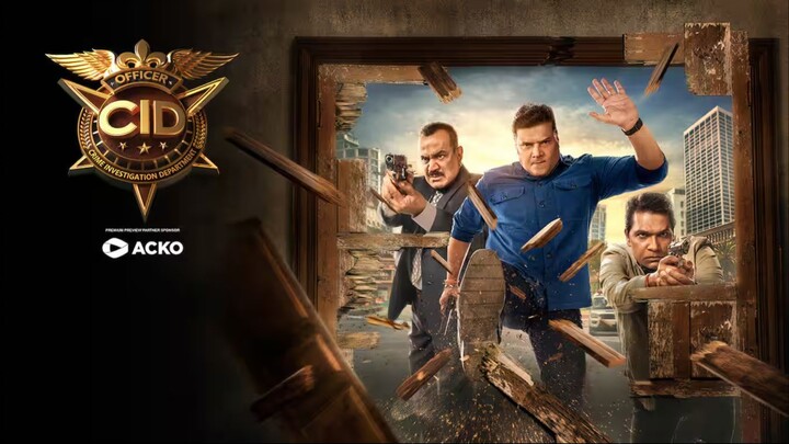 CID Season 2 Episode 4 Bangla Dubbed Chehre Par Chehra (2024) - (S2E4)