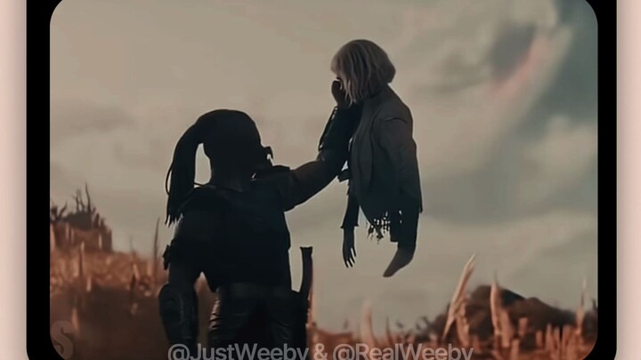 The Predator: Badlands Android Reveal Was WILD 🤖